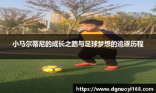 小马尔蒂尼的成长之路与足球梦想的追逐历程